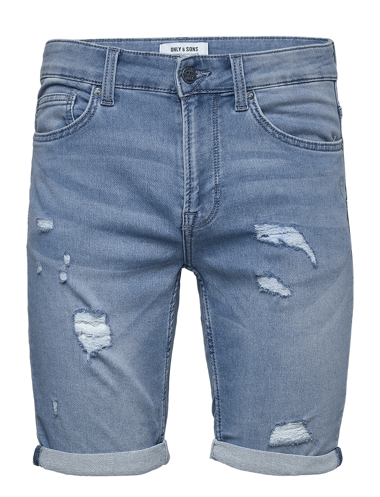 ONSPLY BLUE DAMAGE JOG PK 1894 - BLUE DENIM