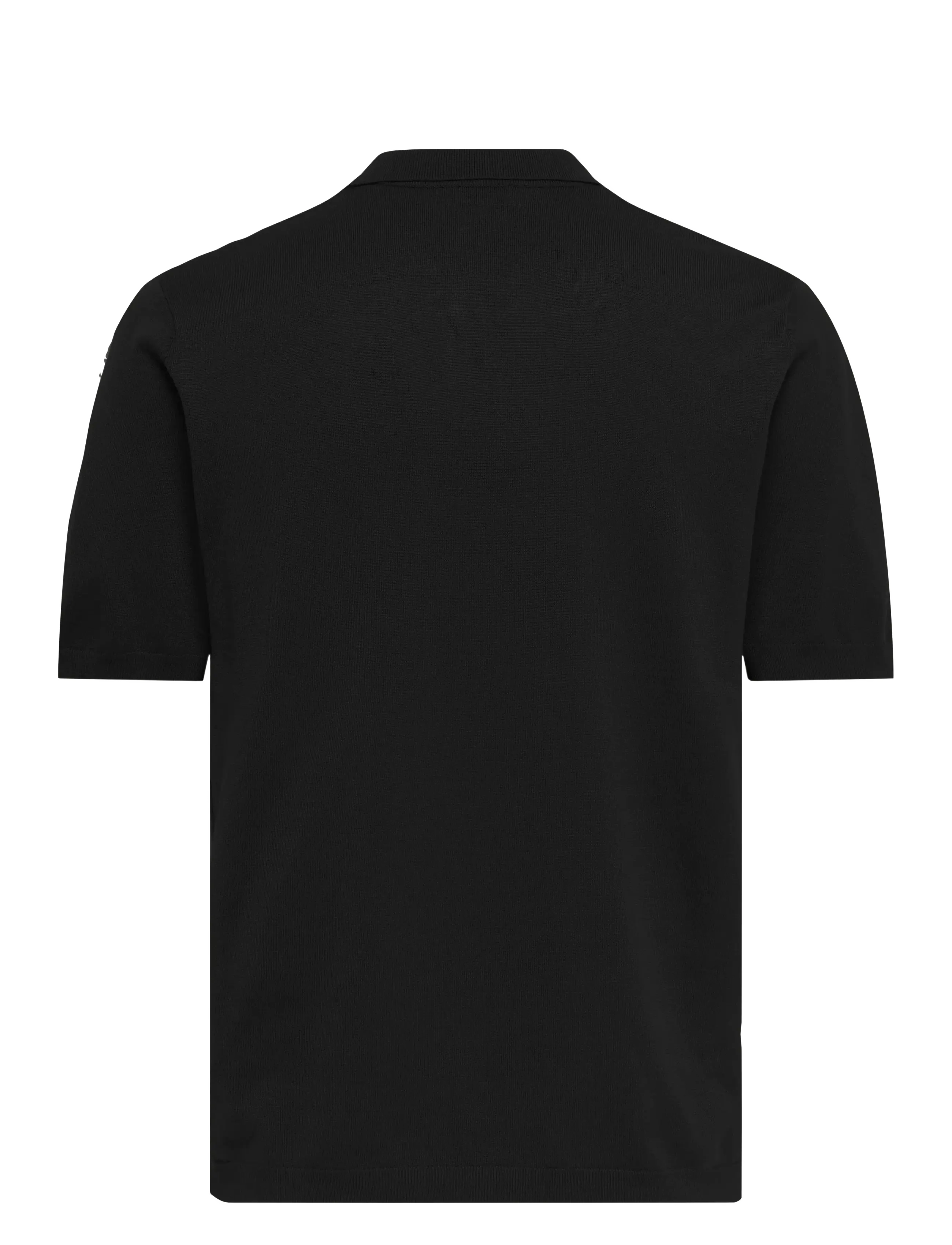 ONLY & SONS - ONSWYLER REG 14 SS POLO KNIT NOOS - polostrik - black - 2