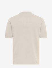 ONLY & SONS - ONSWYLER LIFE REG 14 SS POLO KNIT NOOS - najniższe ceny - star white - 1