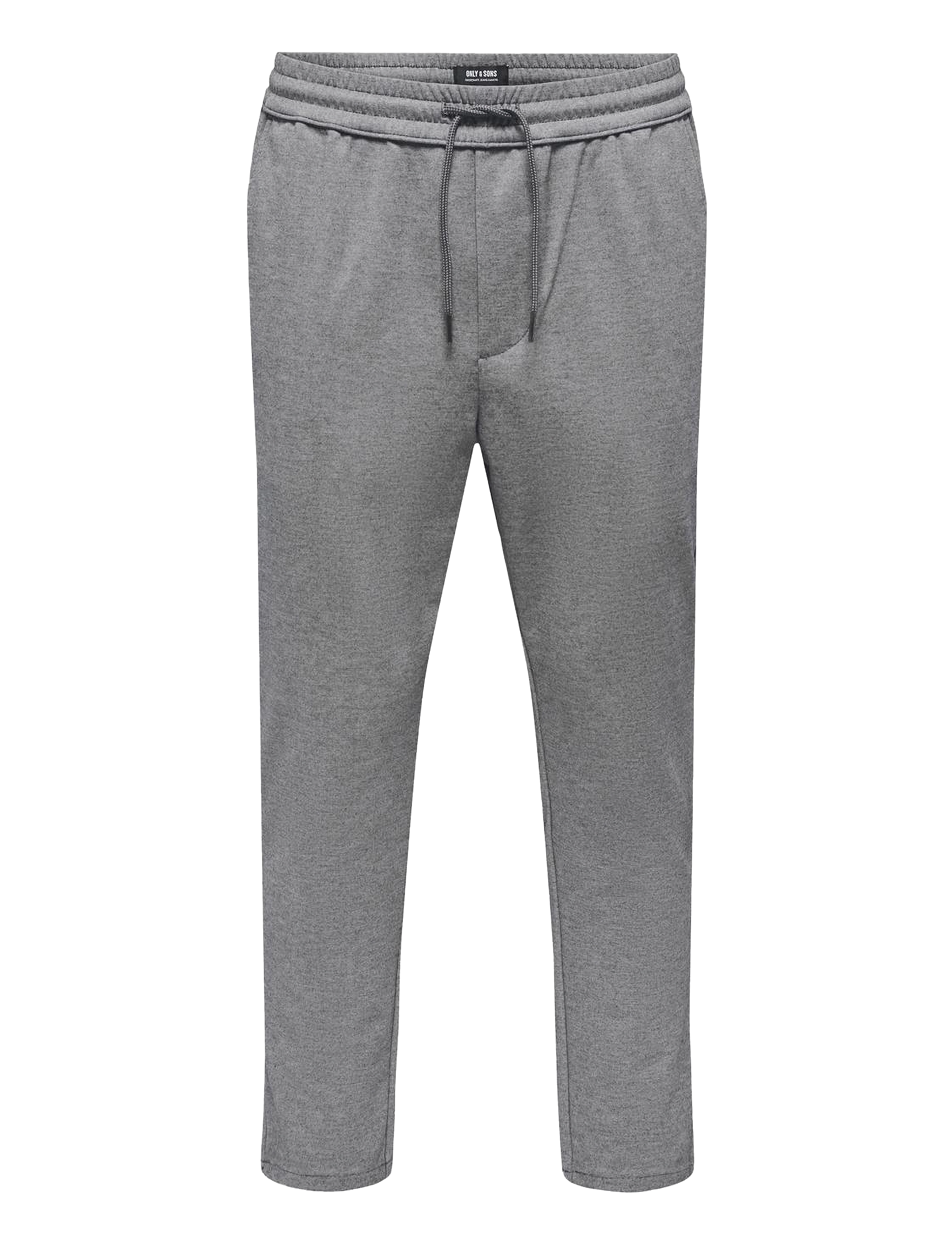 MEDIUM GREY MELANGE