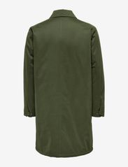 ONLY & SONS - ONSWILSON CARCOAT OTW - olive night - 1