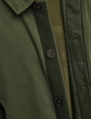 ONLY & SONS - ONSWILSON CARCOAT OTW - olive night - 6