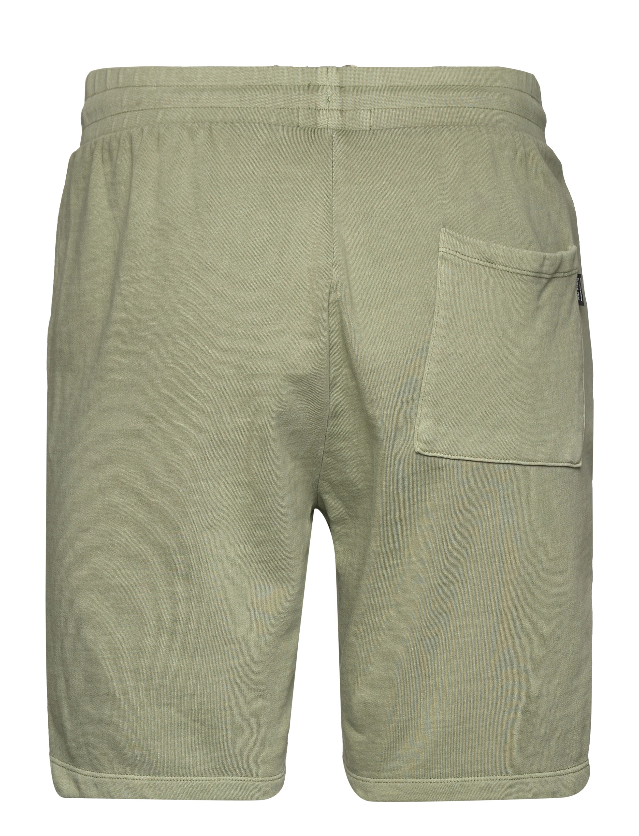 ONLY & SONS - ONSDON REG SWEAT SHORTS - oil green - 1