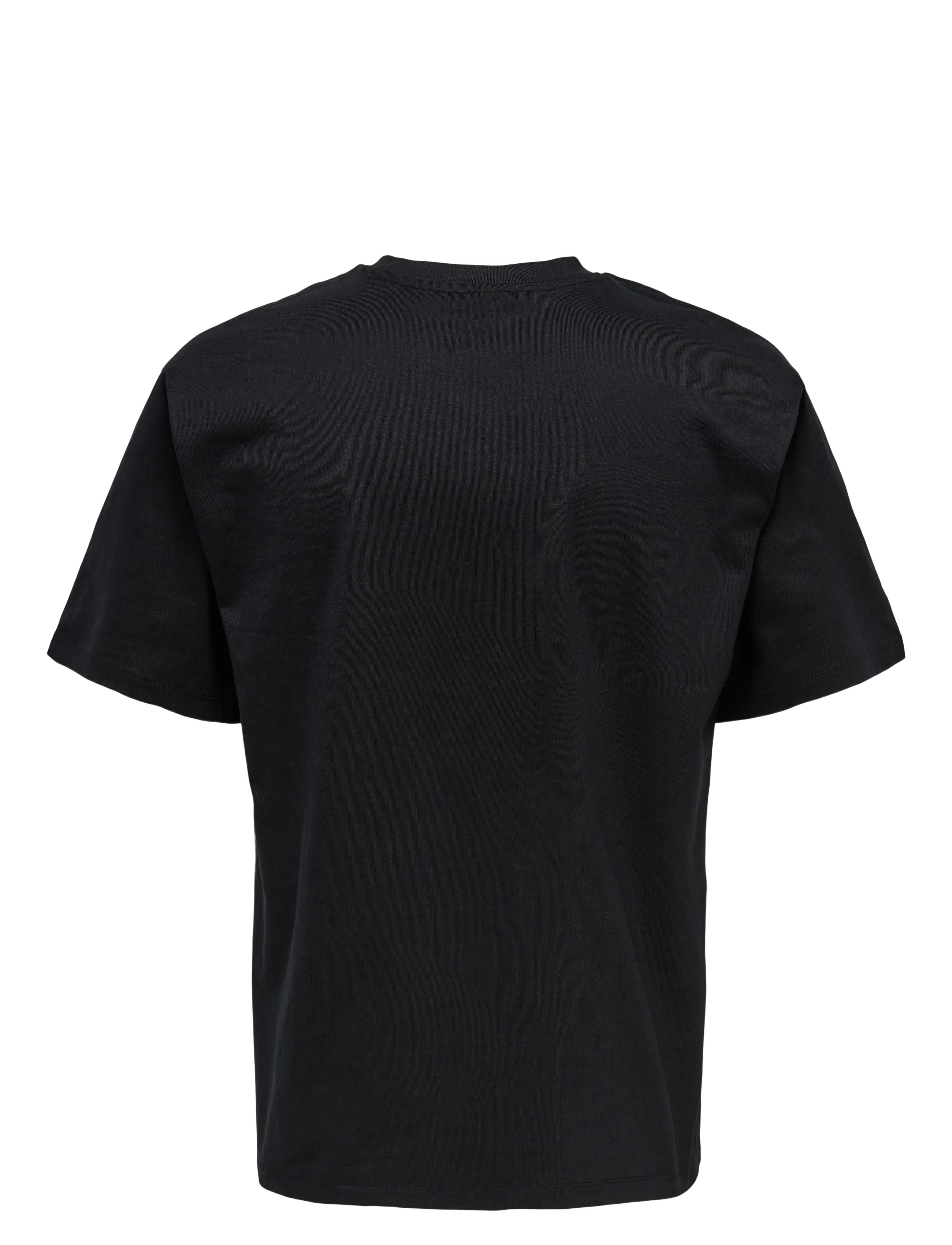 ONLY & SONS - ONSFRED LIFE RLX SS TEE NOOS - lühikeste varrukatega t-särgid - black - 2