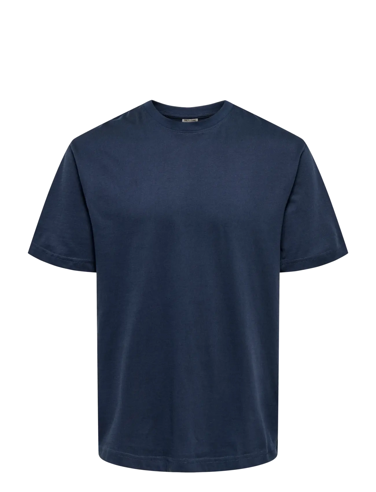 ONLY & SONS ONSFRED LIFE RLX SS TEE NOOS - T-shirts - BLUE NIGHTS / navy
