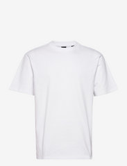 ONLY & SONS - ONSFRED LIFE RLX SS TEE NOOS - alhaisimmat hinnat - bright white - 0