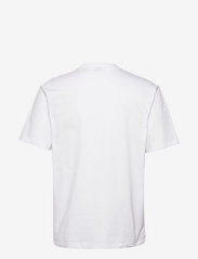 ONLY & SONS - ONSFRED LIFE RLX SS TEE NOOS - alhaisimmat hinnat - bright white - 1