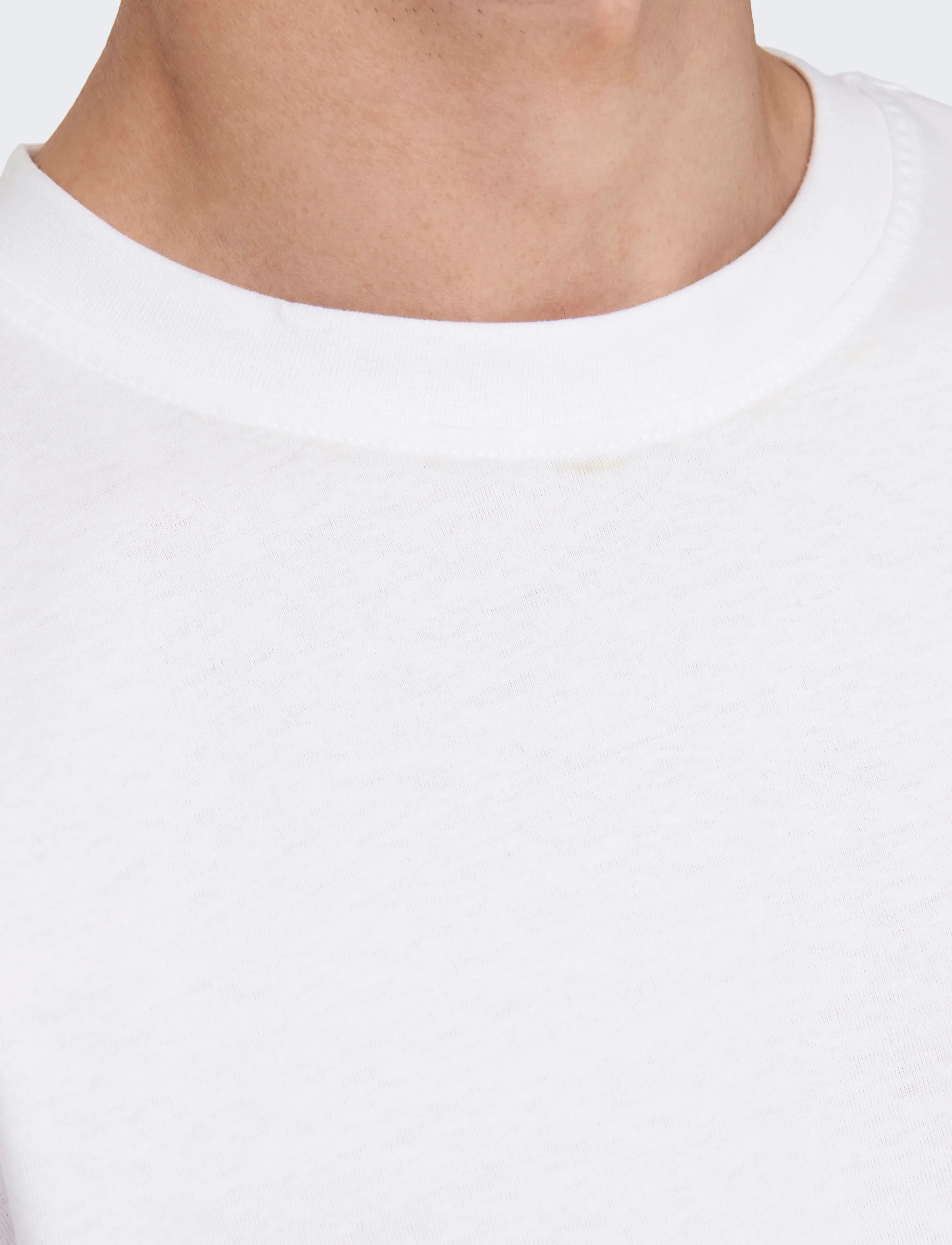 ONLY & SONS Onsfred Life Rlx Ss Tee Noos t-shirts - bas herr – bild 5