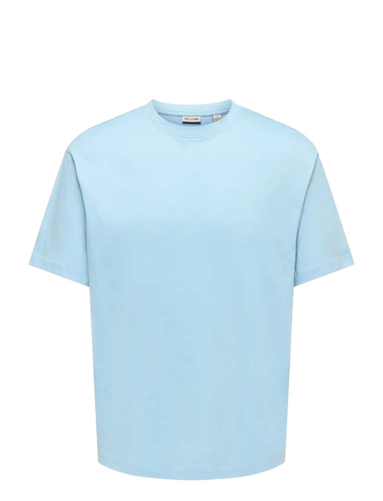 ONLY & SONS ONSFRED LIFE RLX SS TEE NOOS - T-shirts - CERULEAN / blue