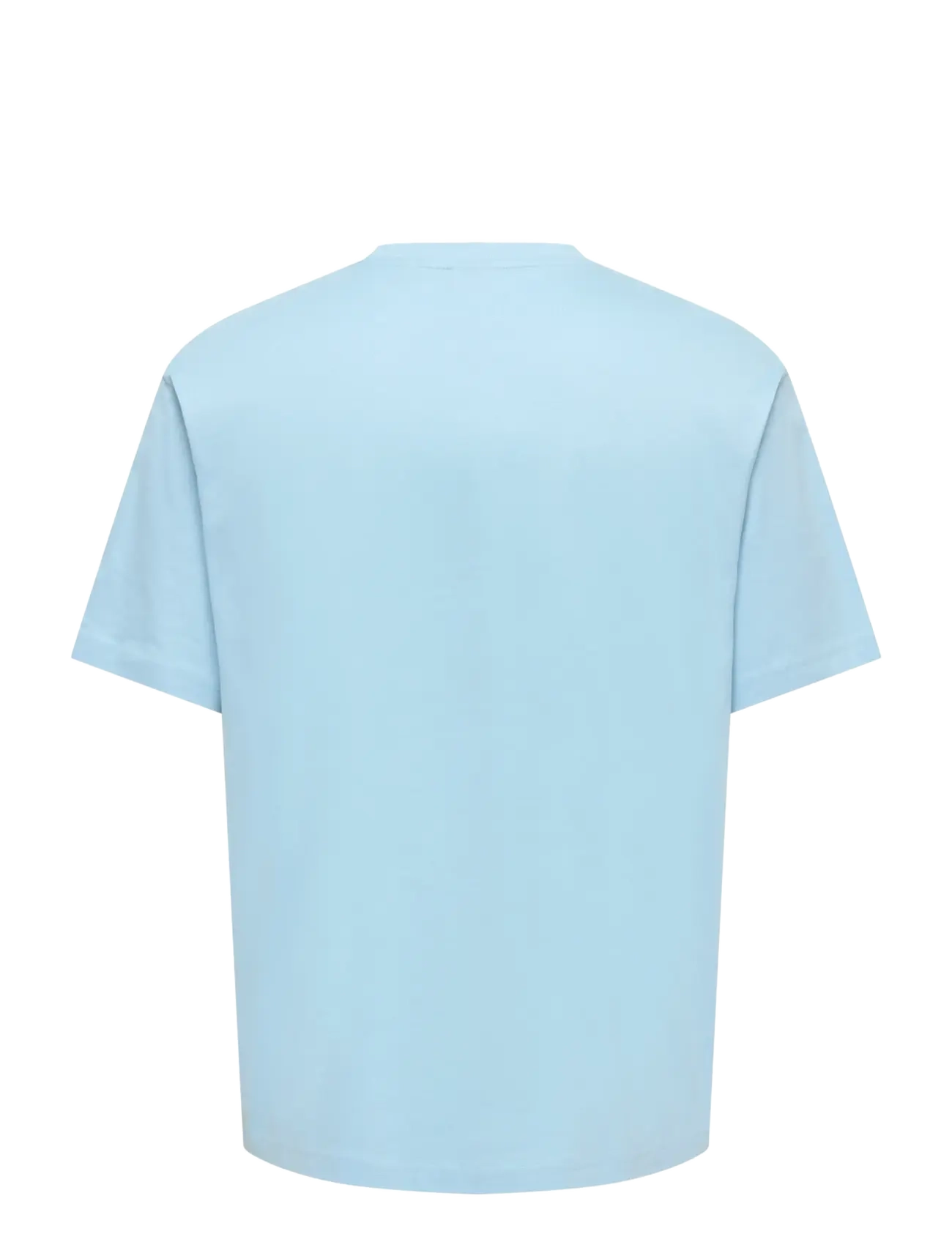 ONLY & SONS - ONSFRED LIFE RLX SS TEE NOOS - lühikeste varrukatega t-särgid - cerulean - 2