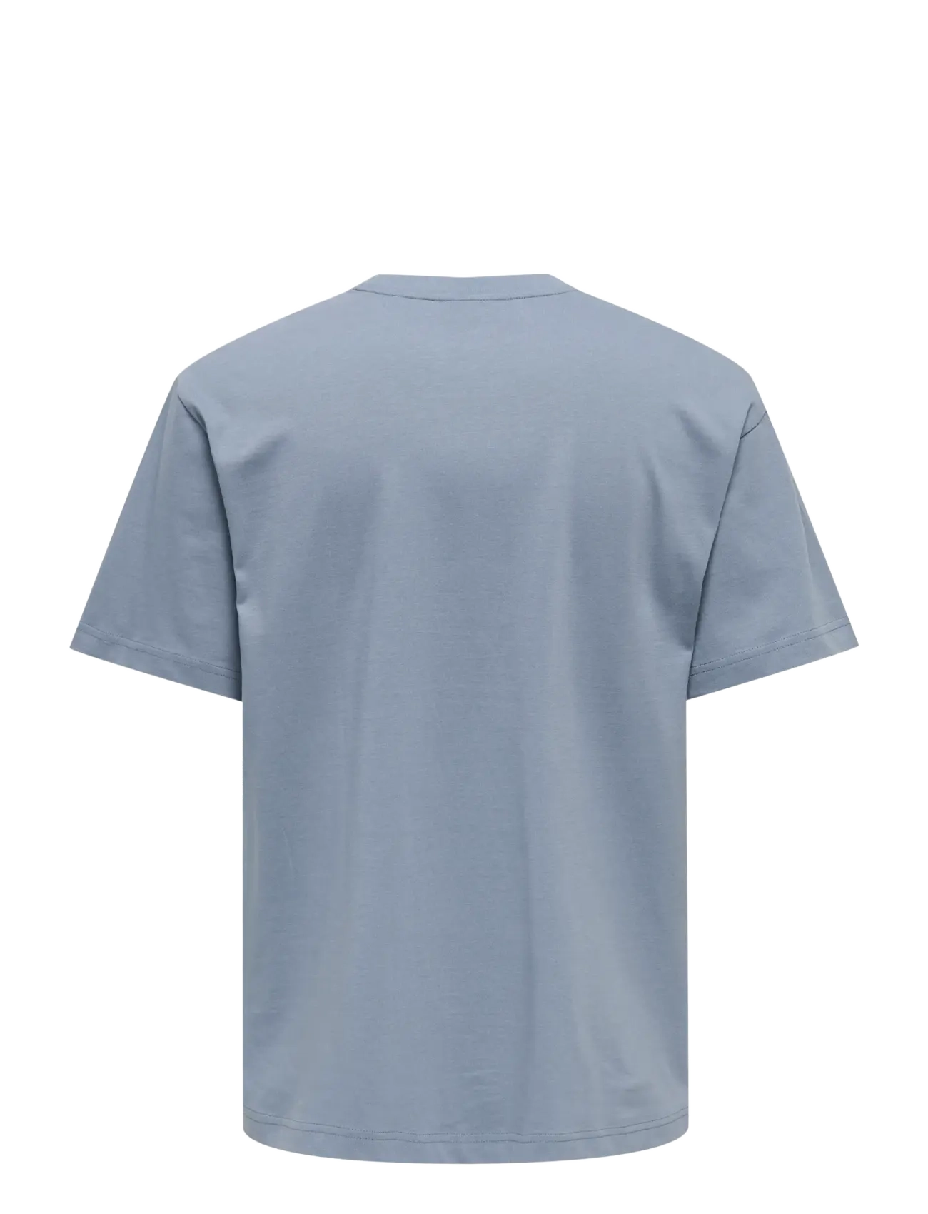 ONLY & SONS - ONSFRED LIFE RLX SS TEE NOOS - stutterma bolir - flint stone - 2