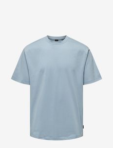 ONSFRED LIFE RLX SS TEE NOOS, ONLY & SONS