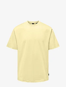 ONSFRED LIFE RLX SS TEE NOOS, ONLY & SONS