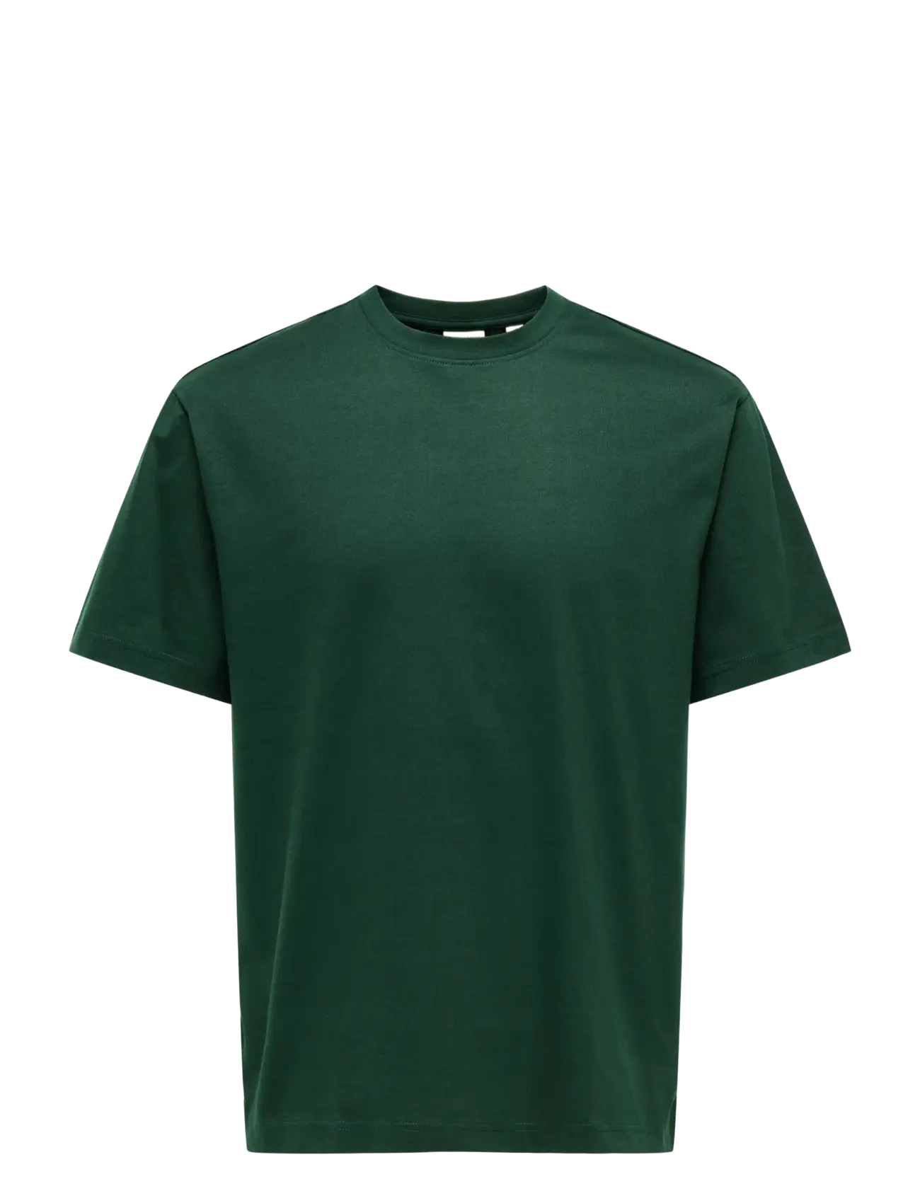 ONLY & SONS - ONSFRED LIFE RLX SS TEE NOOS - kortärmade t-shirts - pine grove - 1