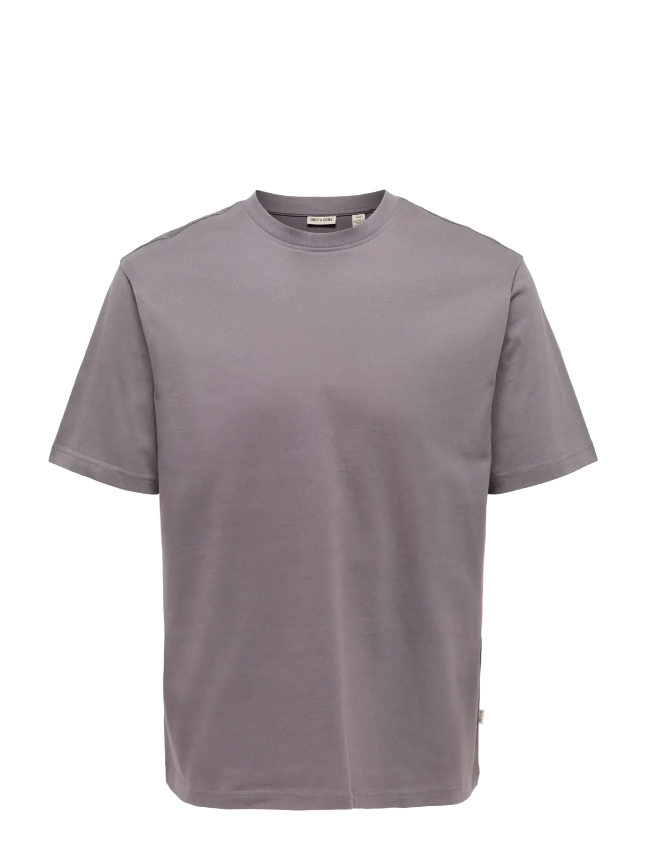 ONSFRED LIFE RLX SS TEE NOOS - RABBIT