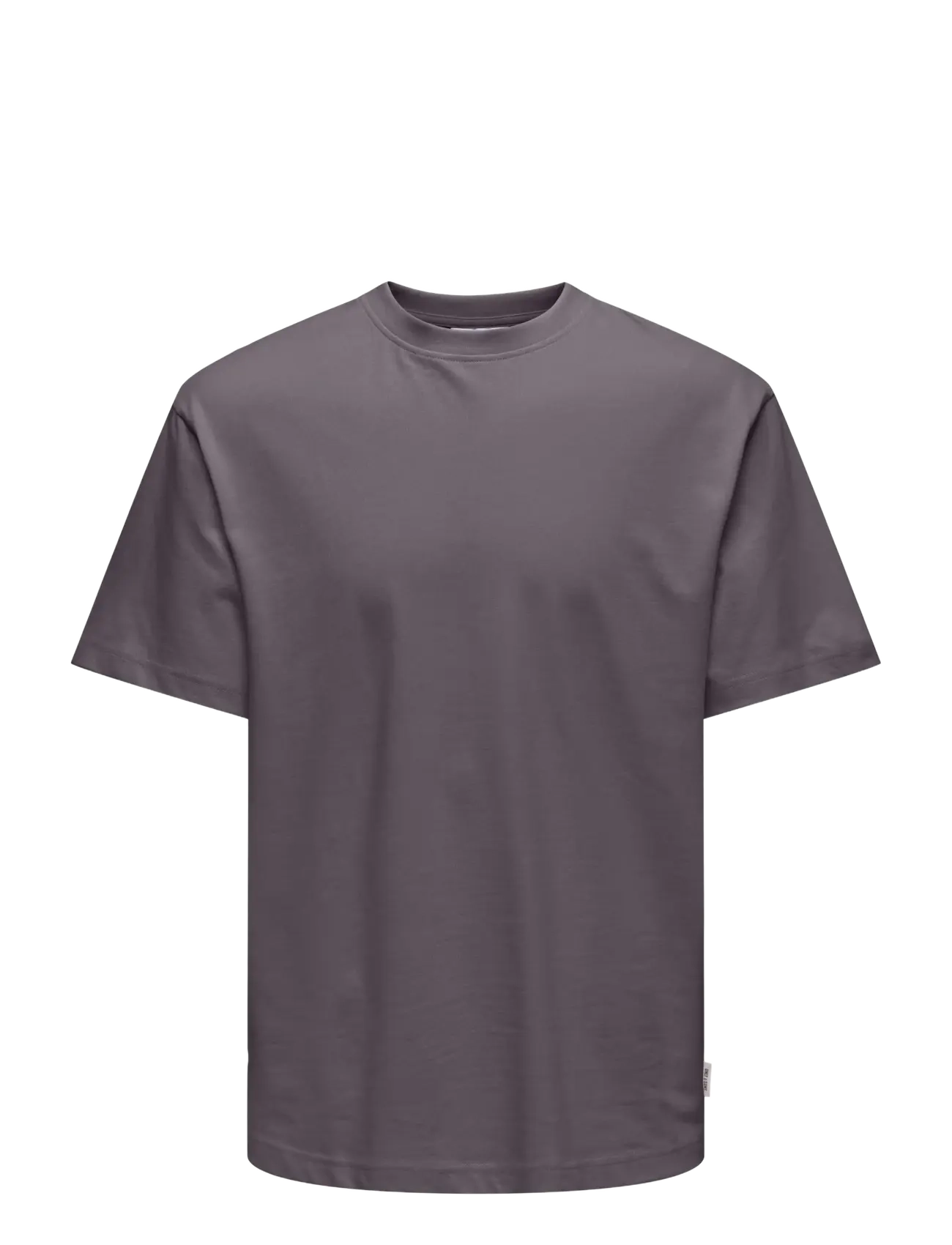 ONSFRED LIFE RLX SS TEE NOOS - RABBIT