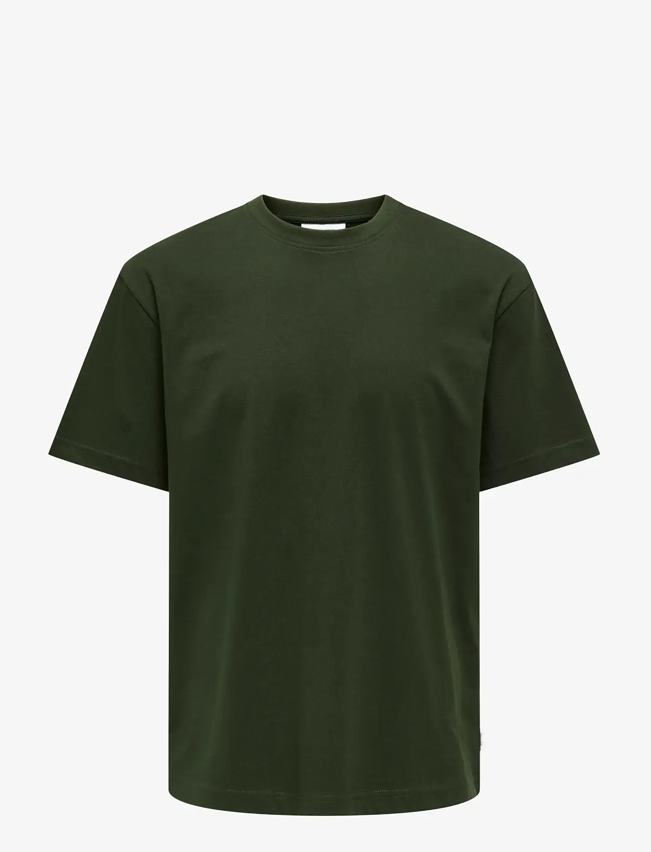 ONLY & SONS - ONSFRED LIFE RLX SS TEE NOOS - kortärmade t-shirts - rosin - 1