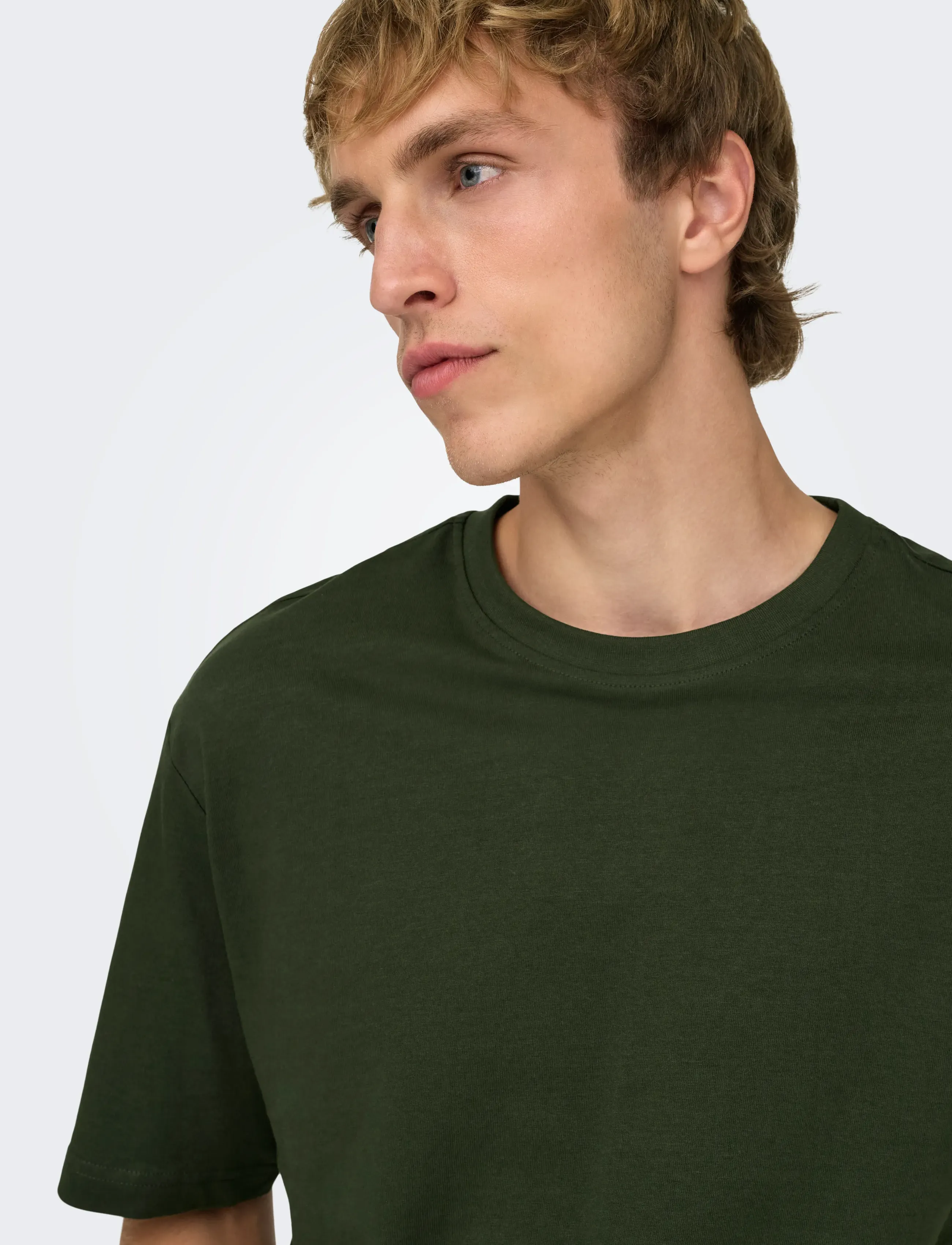 ONLY & SONS T-shirt 'Fred' herr – bild 10