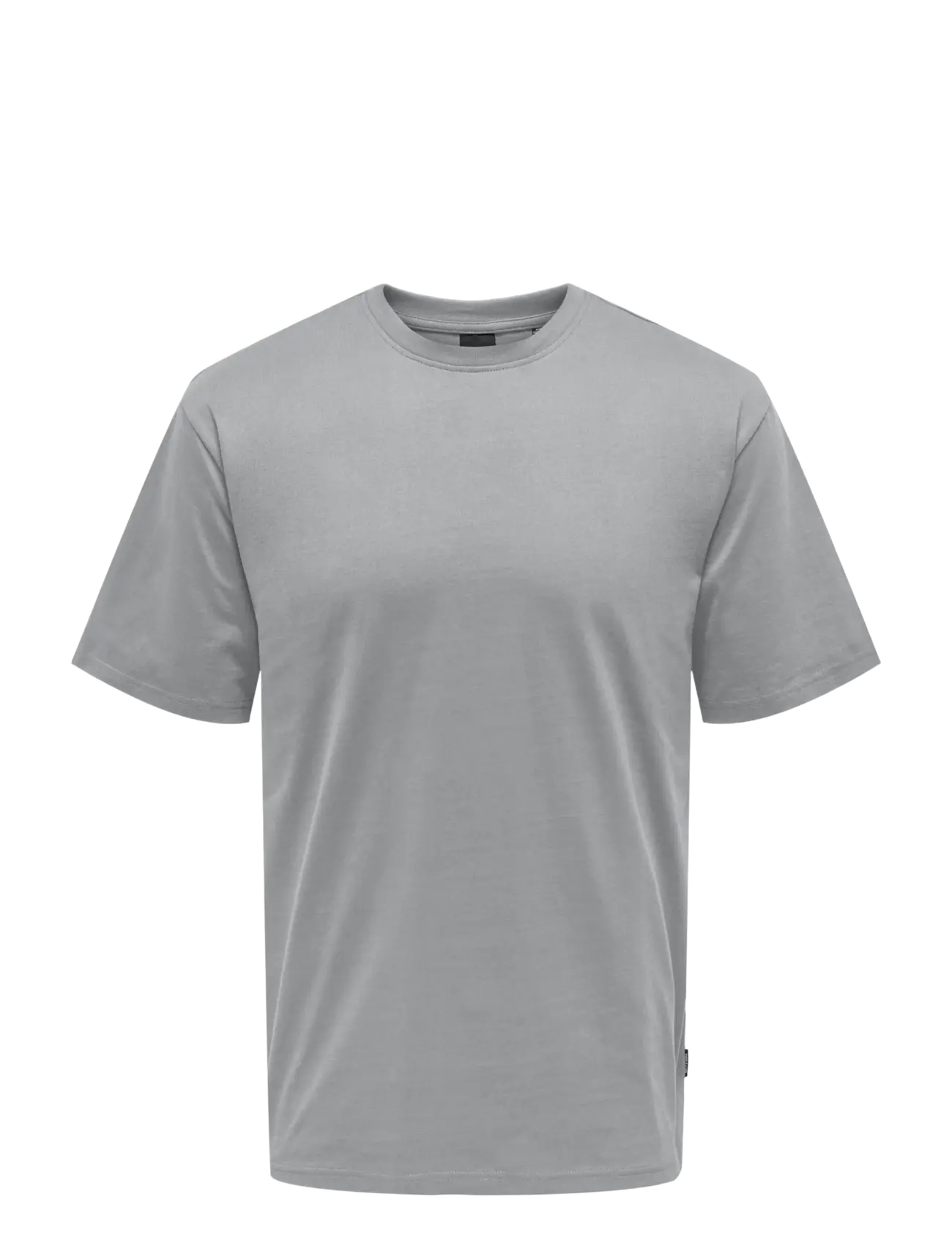ONSFRED LIFE RLX SS TEE NOOS - ULTIMATE GREY