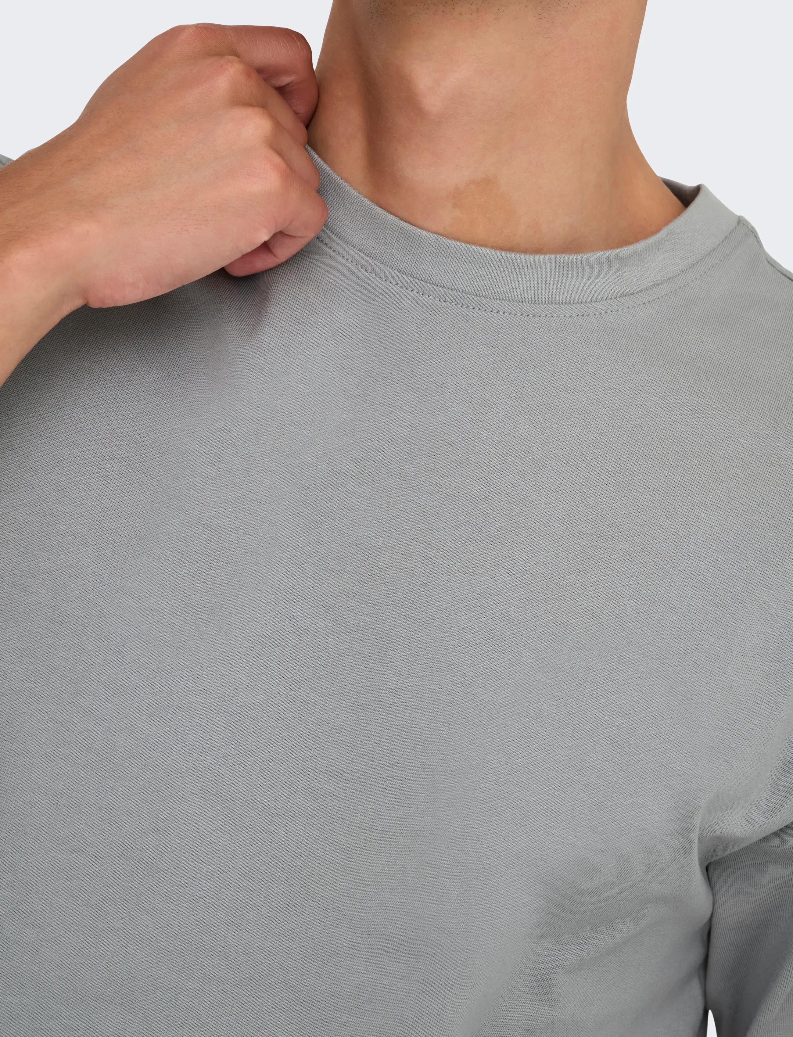 ONLY & SONS T-shirt 'ONSFRED' herr – bild 8