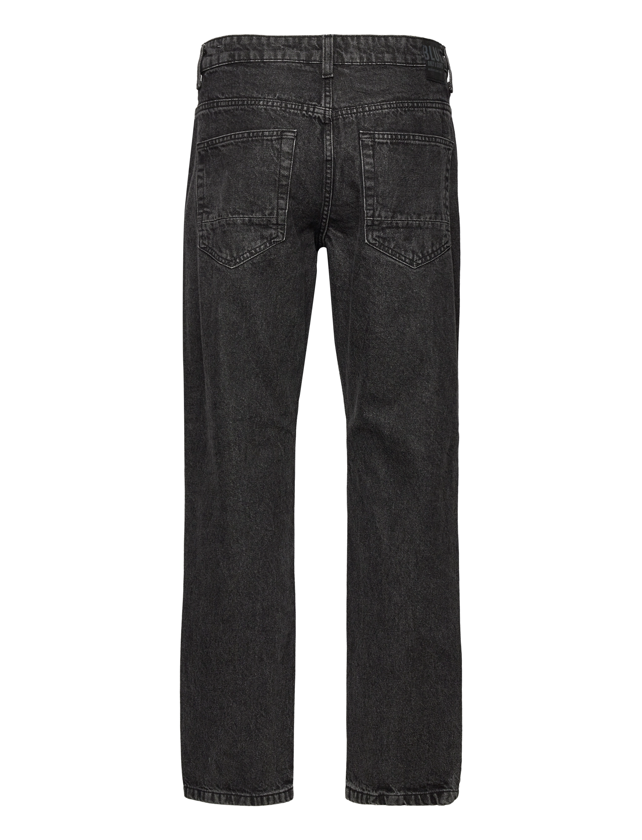 ONLY & SONS - ONSEDGE LOOSE GREY WASH PK 2834 - grey denim - 1