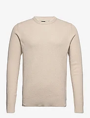 ONLY & SONS - ONSPHIL 12 STRUC CREW KNIT 2855 NOOS - lowest prices - silver lining - 0