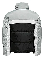 ONLY & SONS - ONSEVERETT PUFFER JACKET OTW - winter jackets - limestone - 1