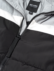 ONLY & SONS - ONSEVERETT PUFFER JACKET OTW - winter jackets - limestone - 2