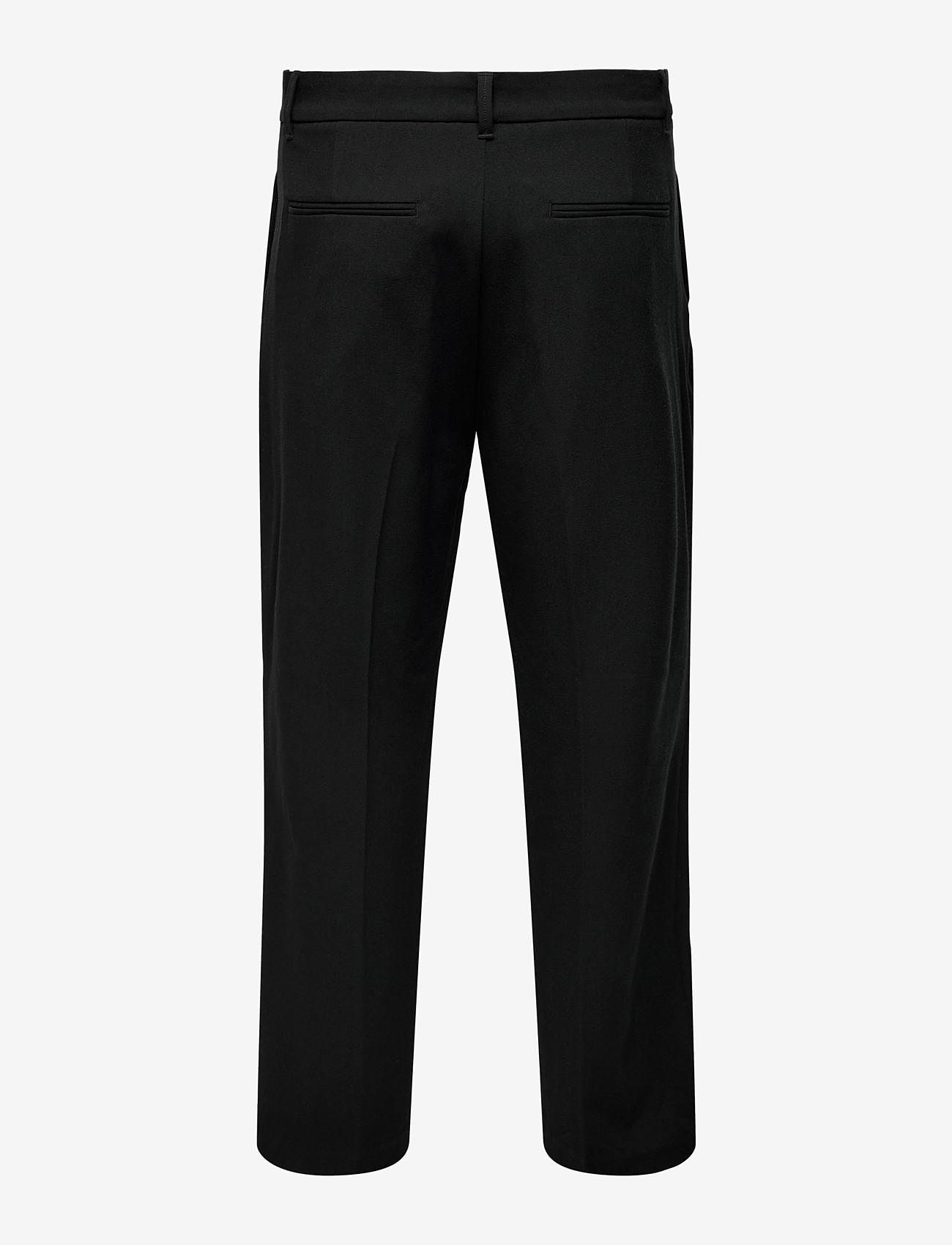 ONLY & SONS - ONSBOB LOOSE 2908 PANT - black - 1