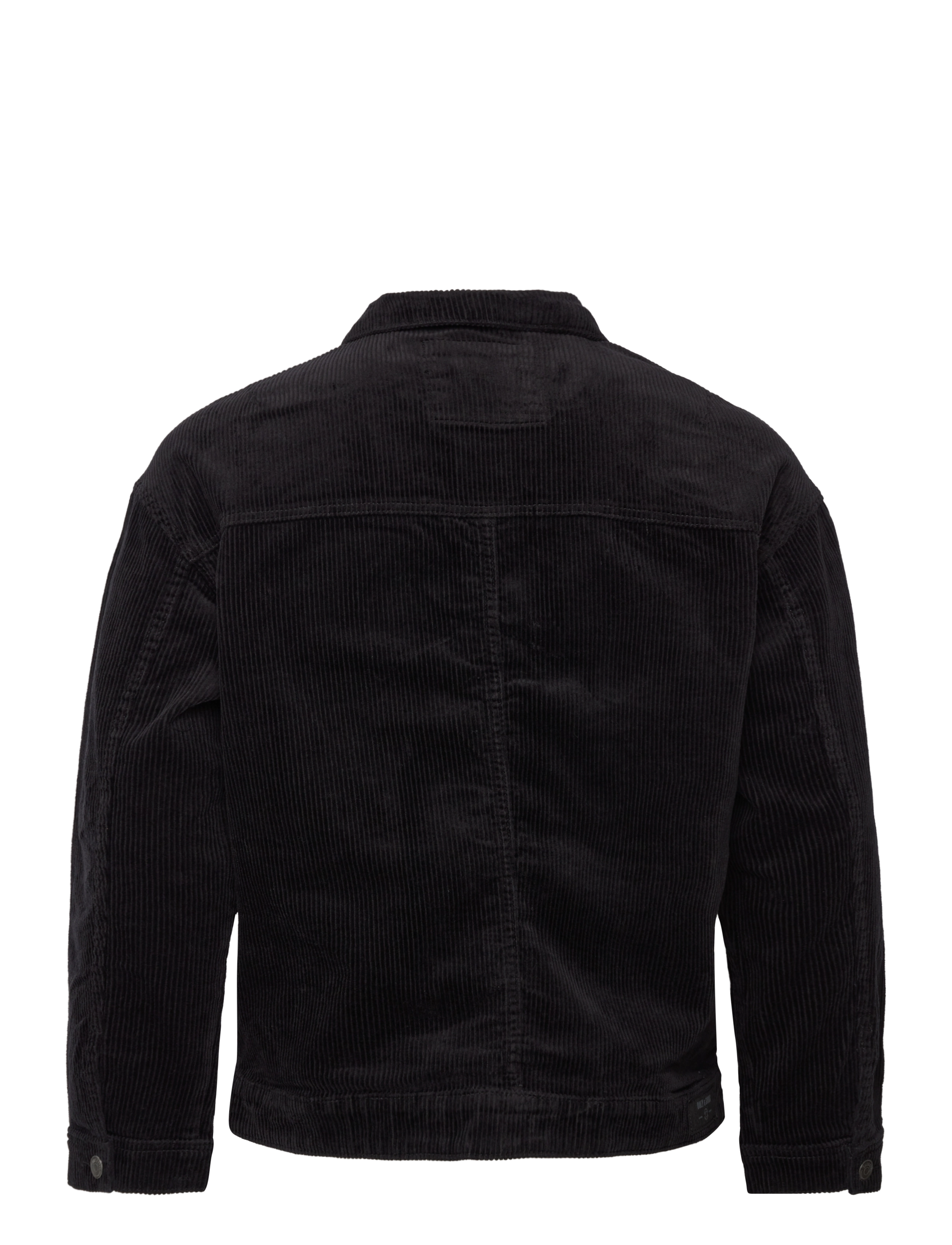 ONLY & SONS - ONSRICK OVZ CORDUROY 2913 CS JACKET - black - 1
