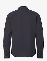ONLY & SONS - ONSTEO LS REG POCKET VISCOSE SHIRT - avslappede skjorter - dark navy - 1