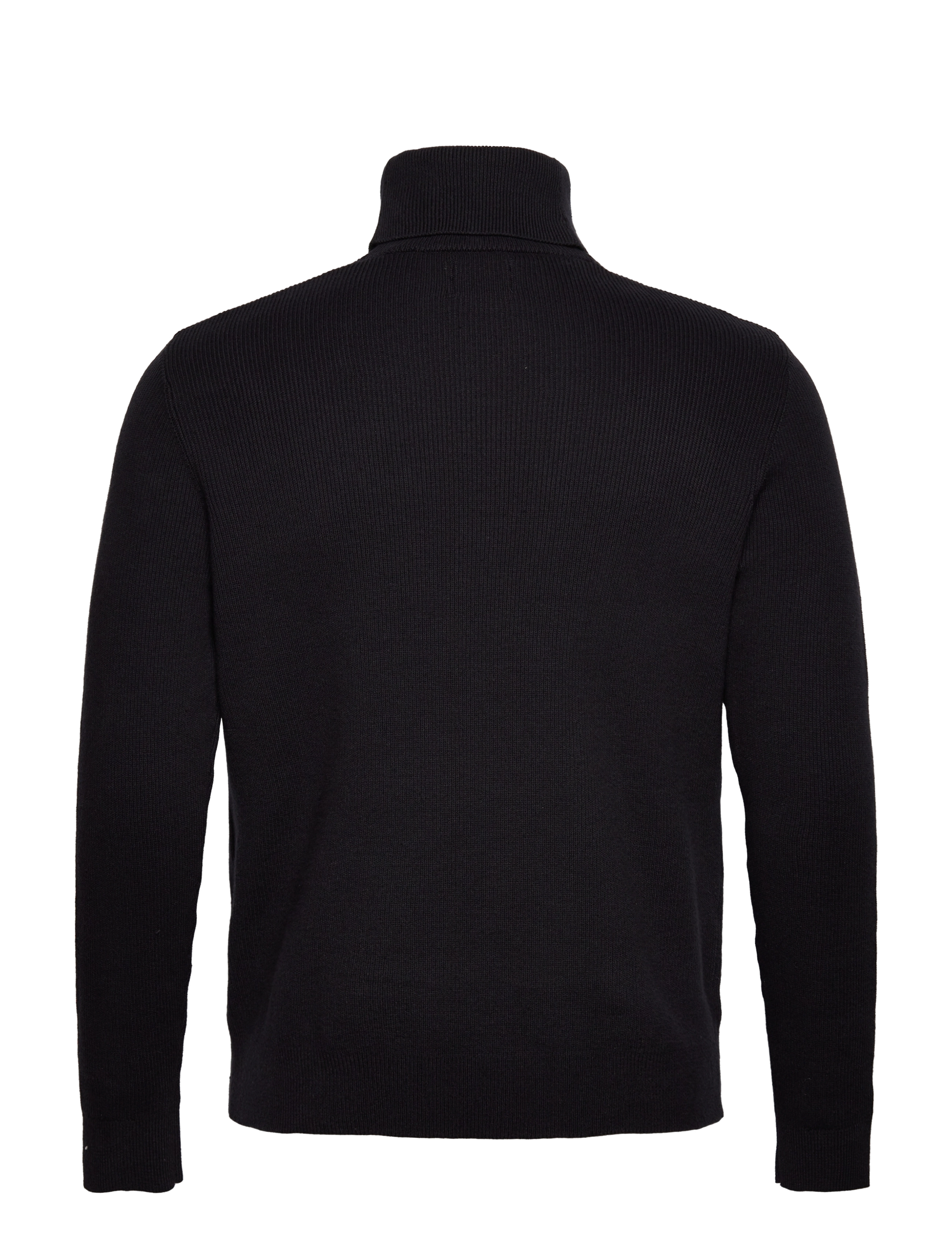 ONLY & SONS - ONSPHIL REG 12 STRUC ROLL NECK KNIT NOOS - dark navy - 1