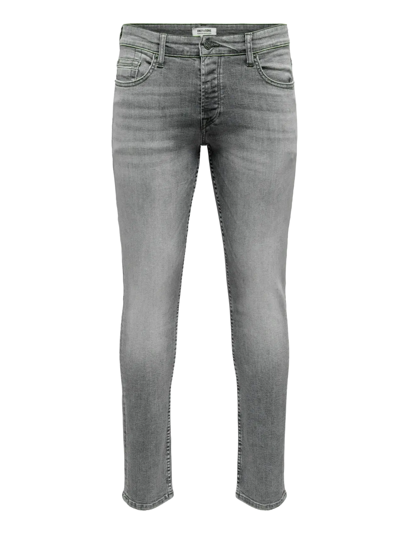 ONLY & SONS ONSLOOM SLIM GREY 3227 DCC DNM NOOS - Deals - GREY DENIM / grey