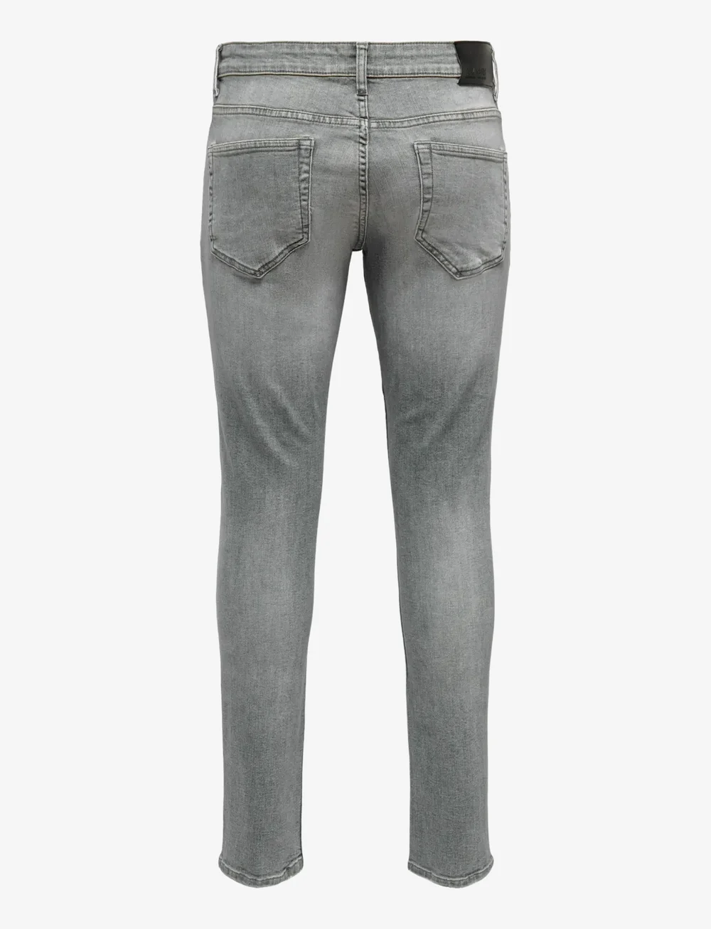 ONLY & SONS - ONSLOOM SLIM GREY 3227 DCC DNM NOOS - slim jeans - grey denim - 2