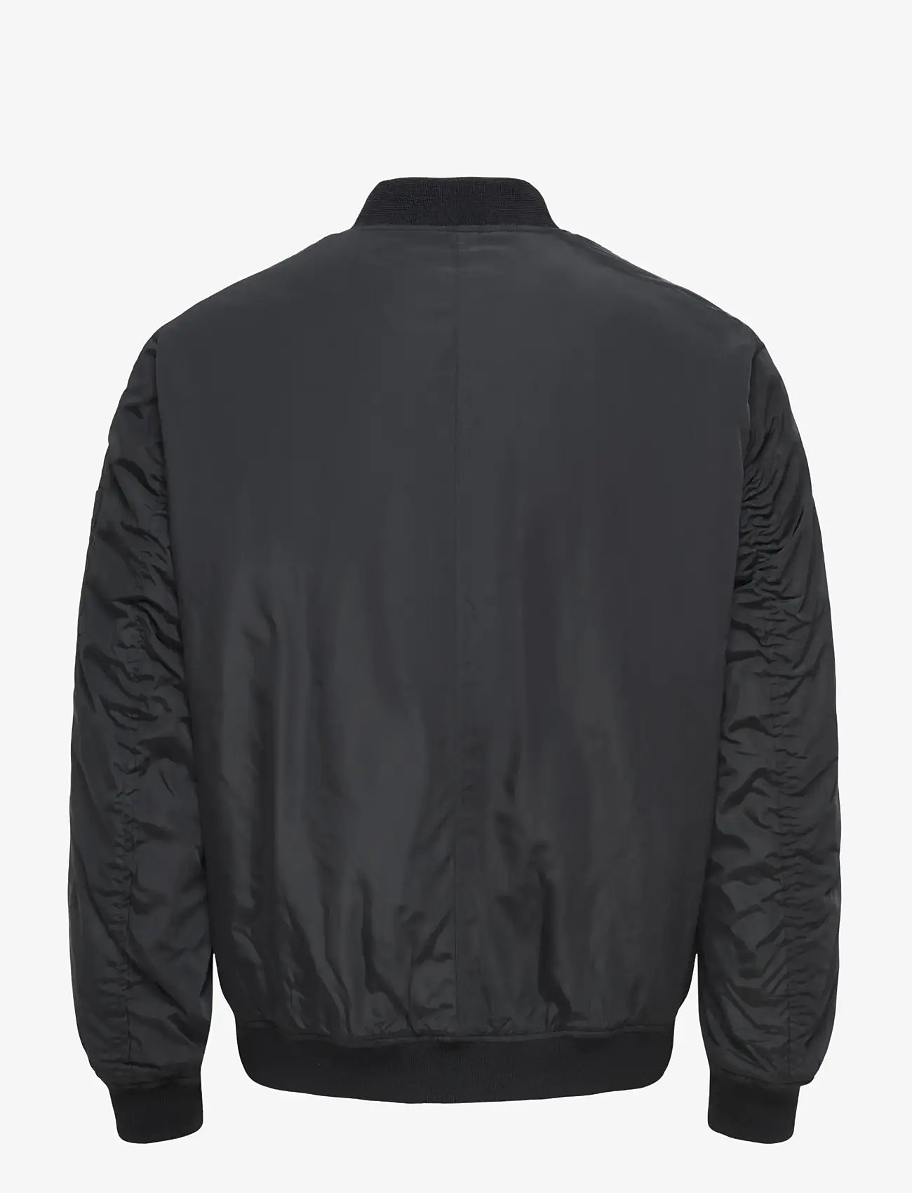 ONLY & SONS - ONSJOSHUA BOMBER OTW - forårsjakker - black - 2