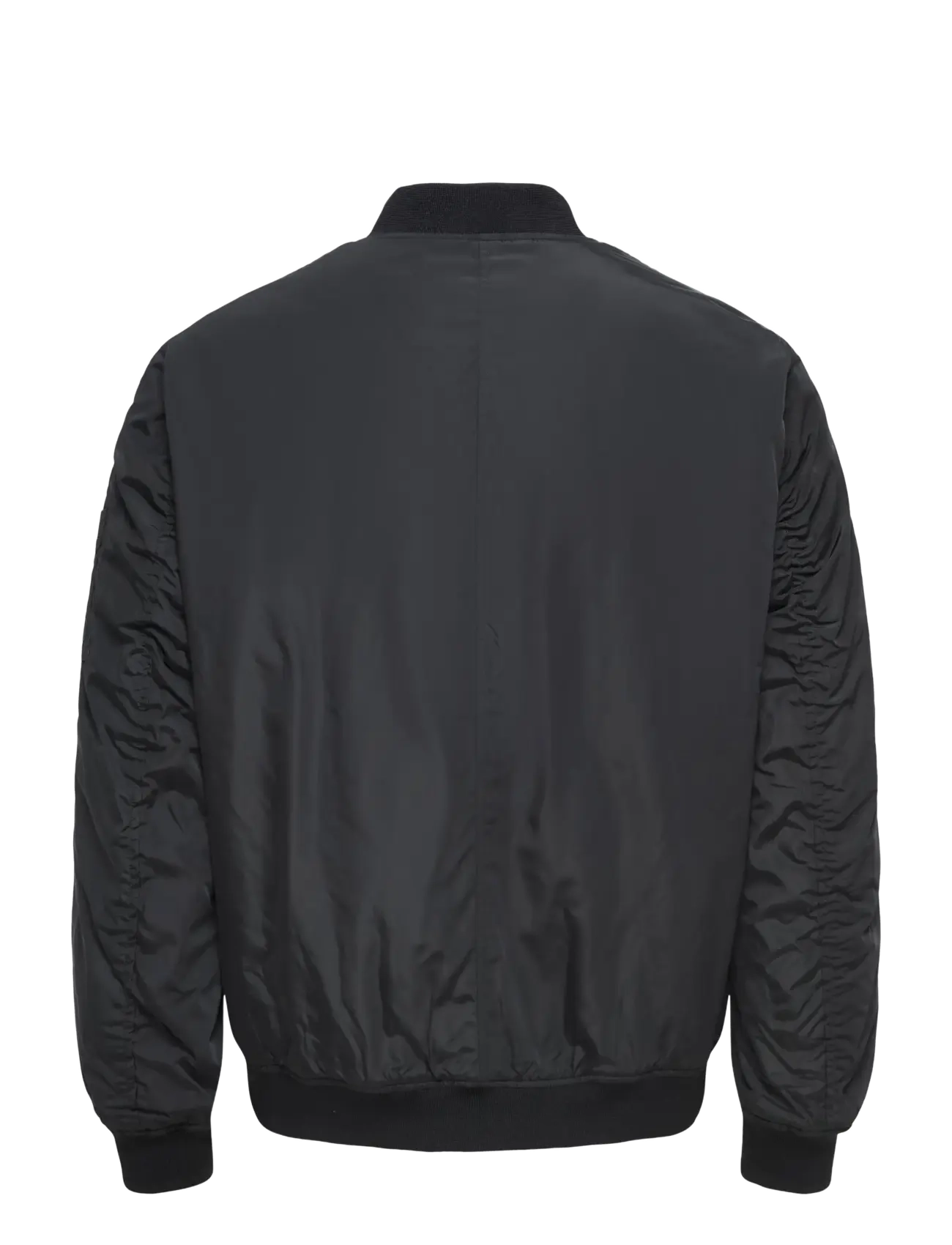 ONLY & SONS - ONSJOSHUA BOMBER OTW VD - frühlingsjacken - black - 2
