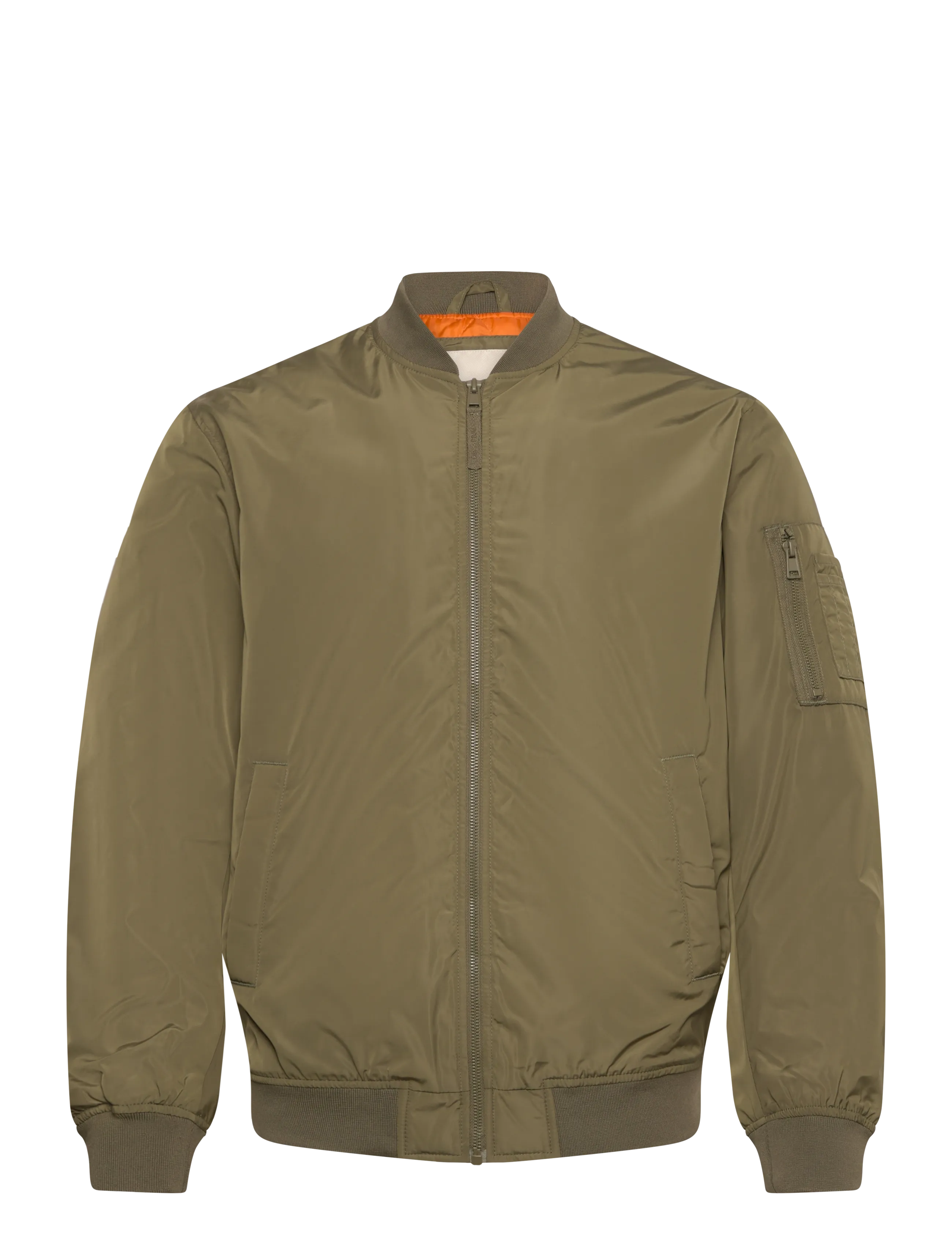 ONLY & SONS ONSJOSHUA BOMBER OTW VD - Vaatteet - OLIVE NIGHT / khaki/green