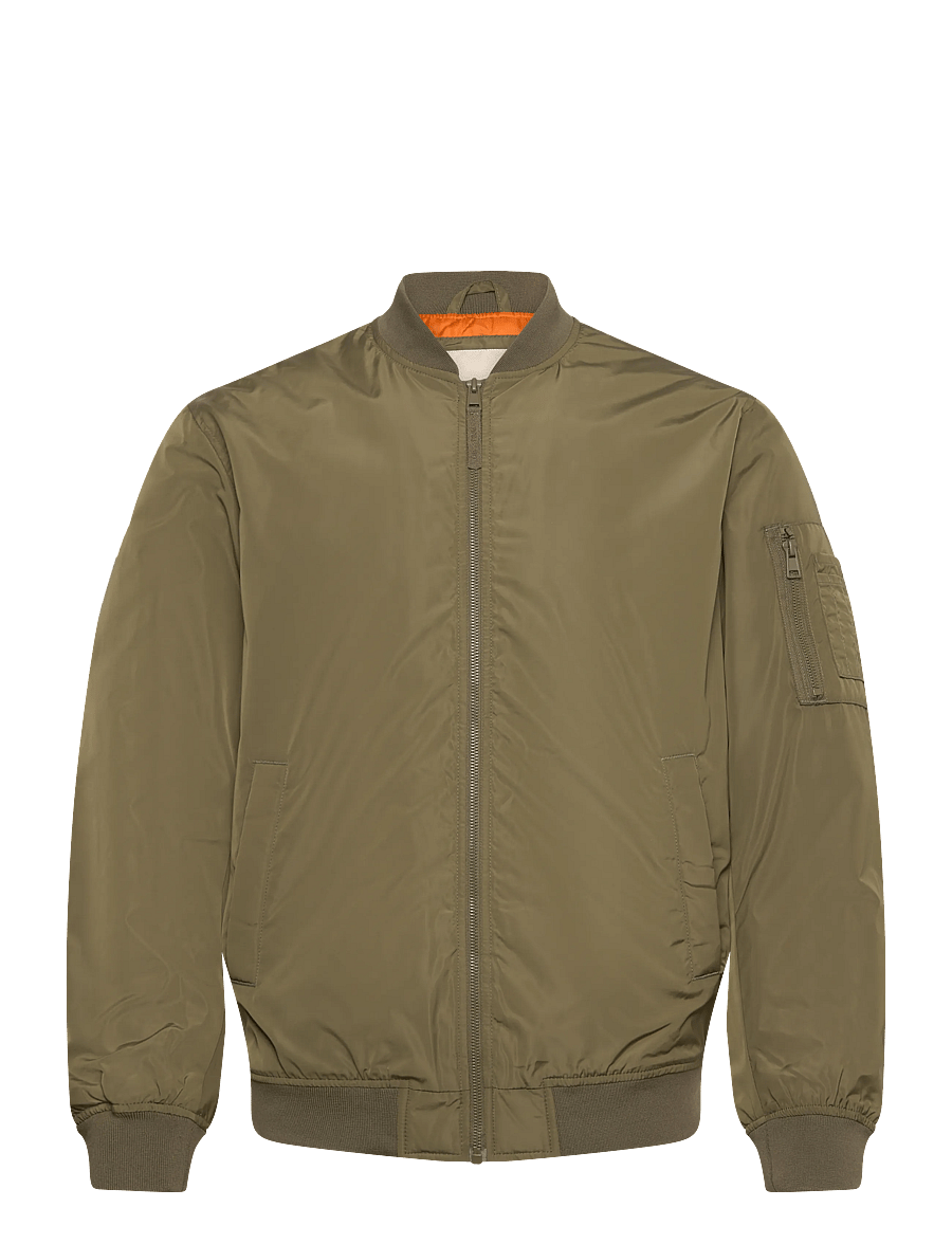 ONLY & SONS - ONSJOSHUA BOMBER OTW VD - kevadjoped - olive night - 1
