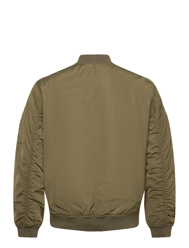 ONLY & SONS - ONSJOSHUA BOMBER OTW VD - forårsjakker - olive night - 2