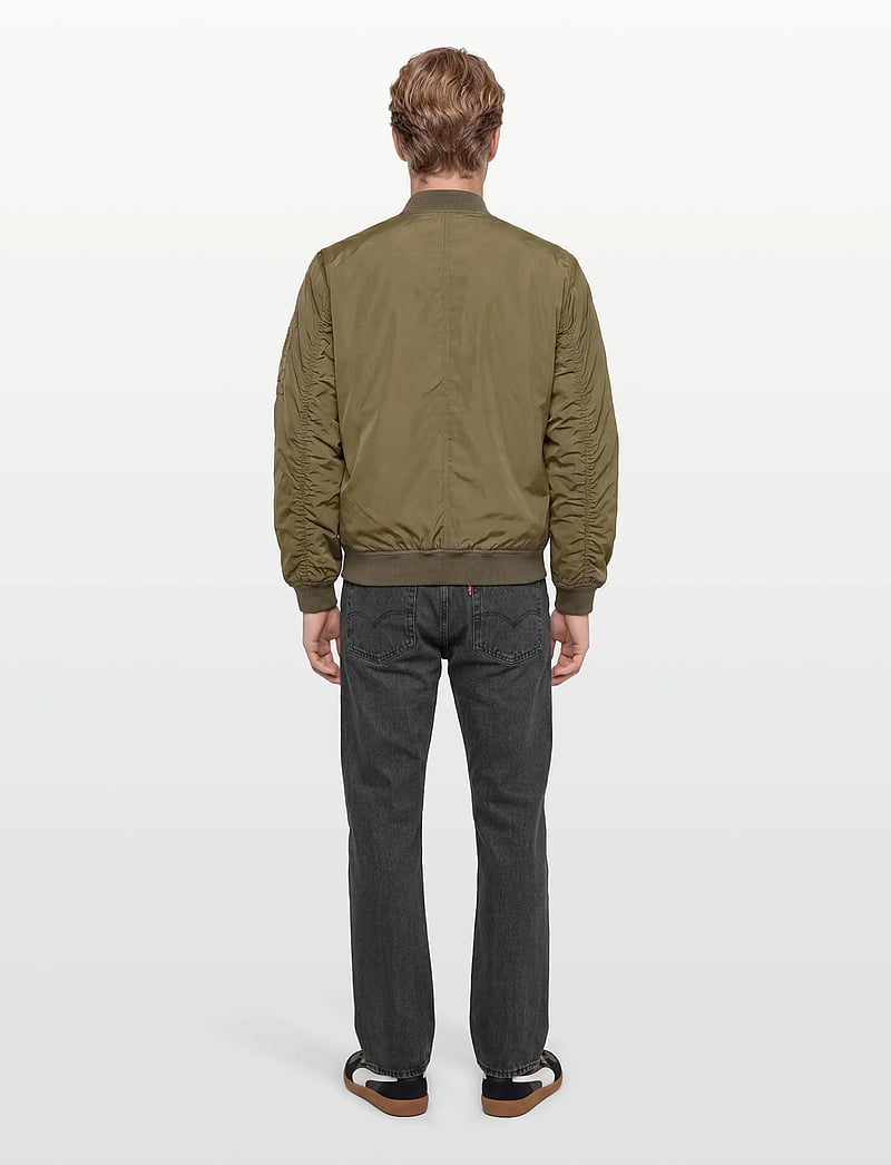 ONLY & SONS - ONSJOSHUA BOMBER OTW VD - forårsjakker - olive night - 5