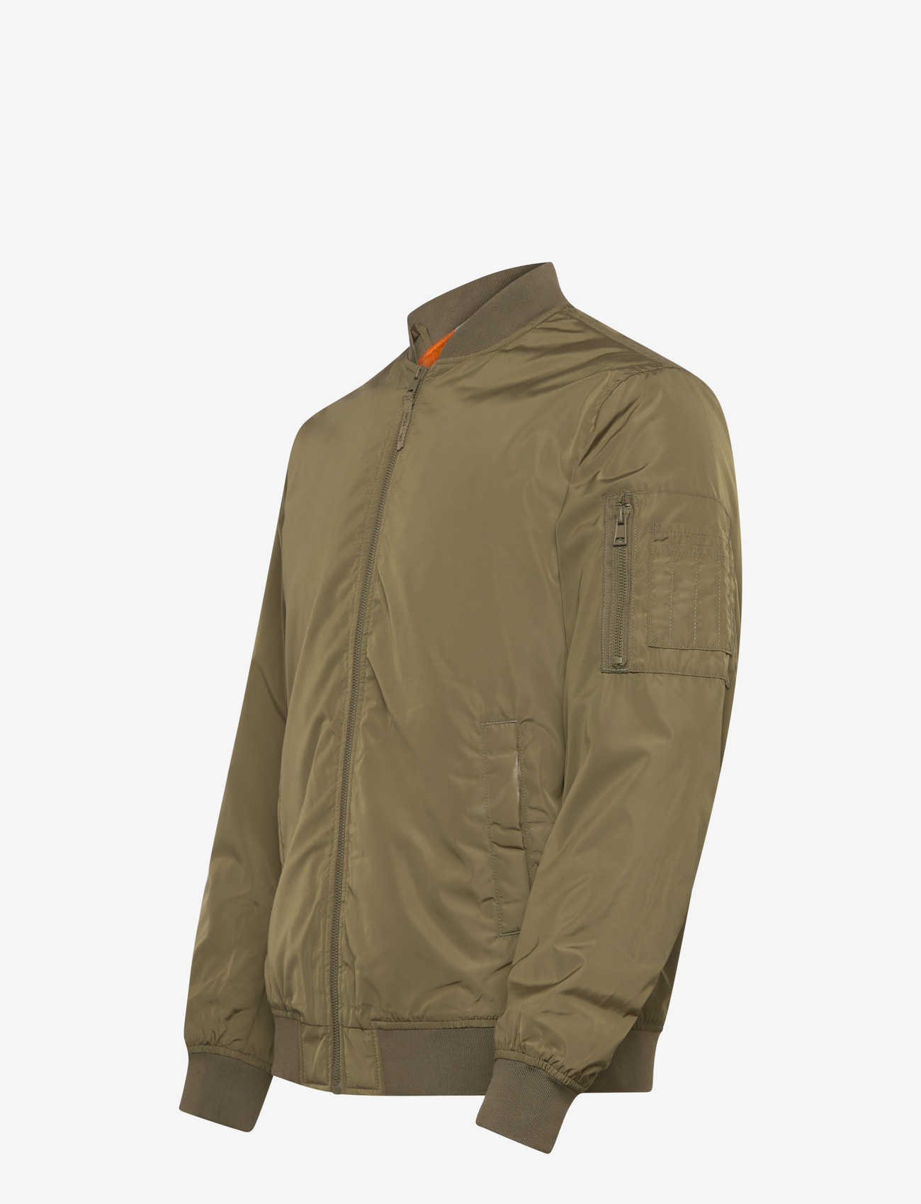 ONLY & SONS - ONSJOSHUA BOMBER OTW VD - spring jackets - olive night - 2
