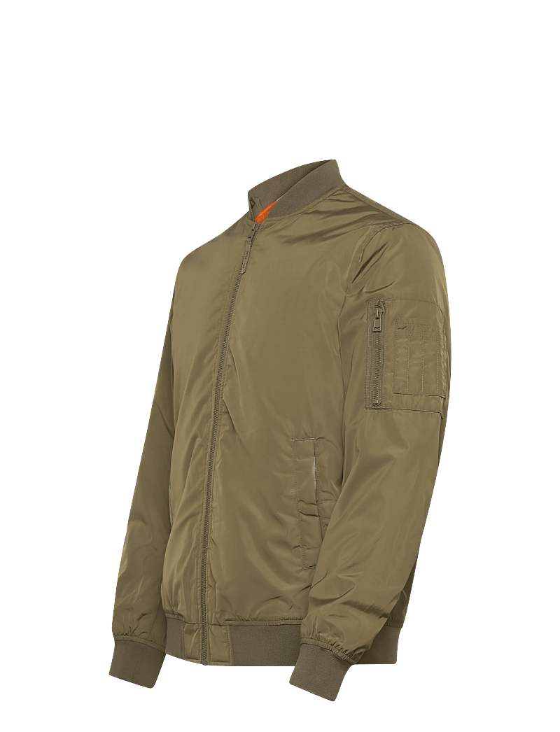 ONLY & SONS - ONSJOSHUA BOMBER OTW VD - forårsjakker - olive night - 3