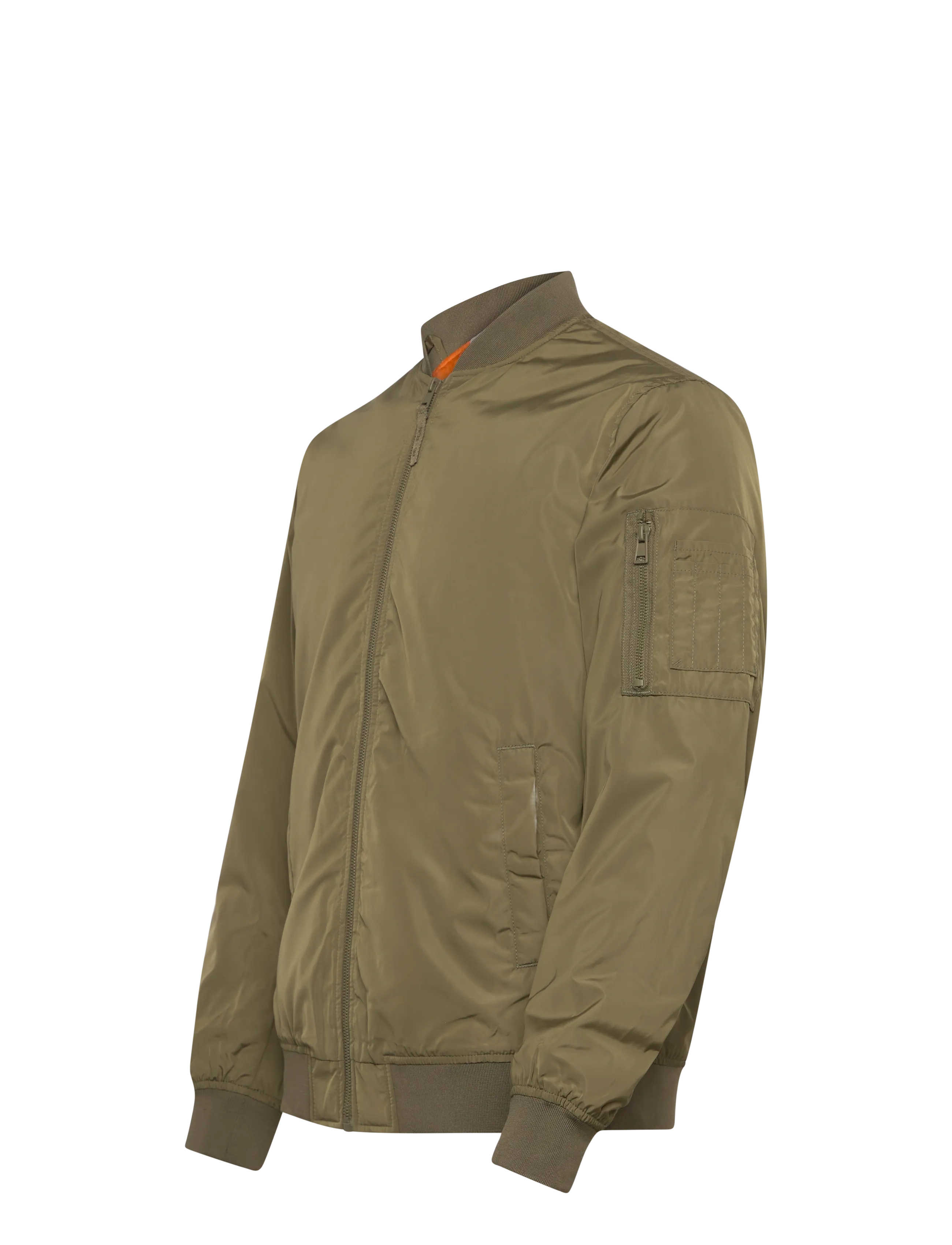 ONLY & SONS - ONSJOSHUA BOMBER OTW VD - spring jackets - olive night - 3