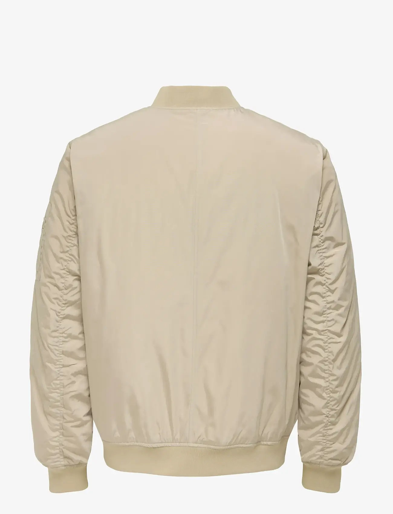 ONLY & SONS - ONSJOSHUA BOMBER OTW - forårsjakker - string - 1