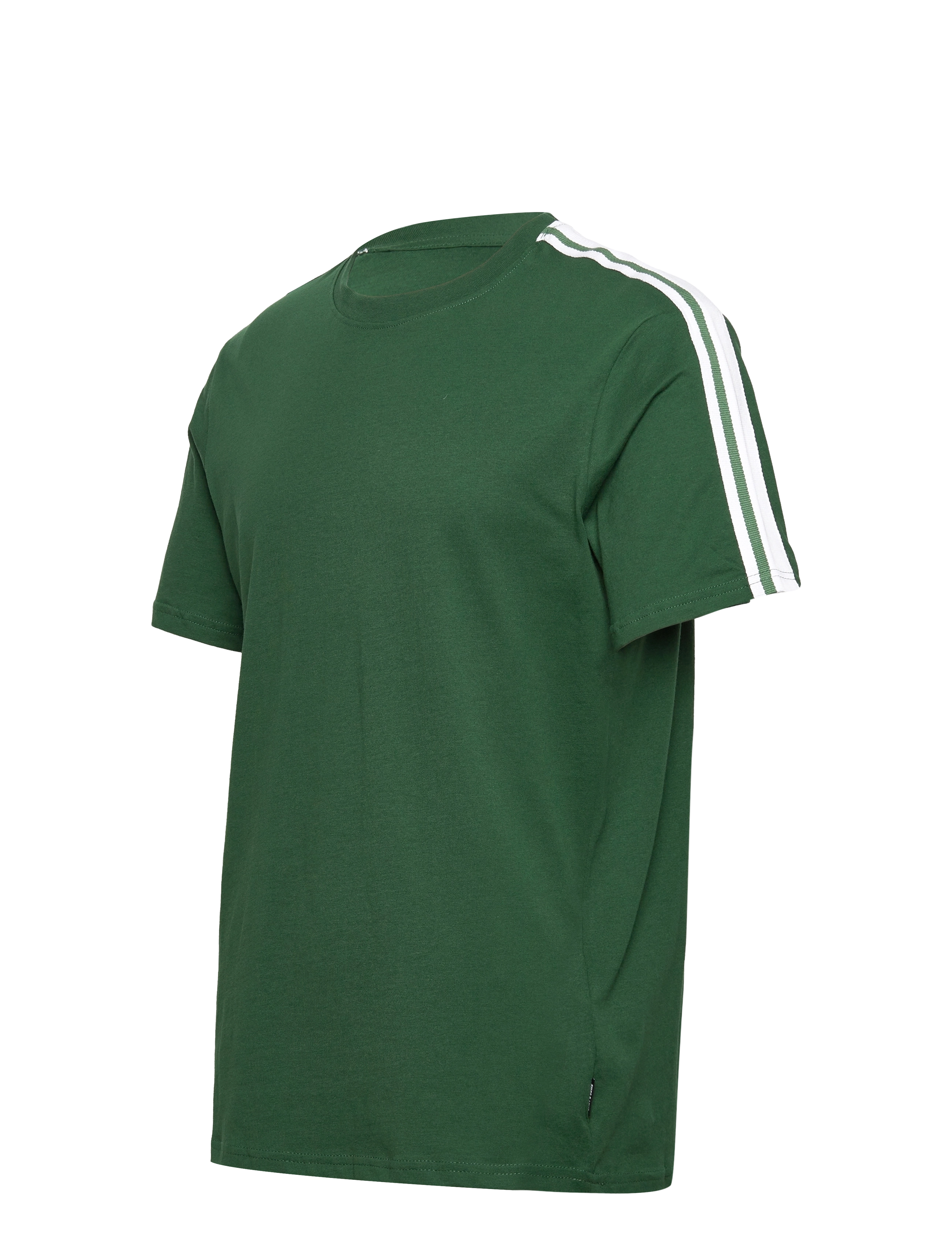 ONLY & SONS - ONSJAKE REG SPORT SS 3327 TEE - dark green - 2