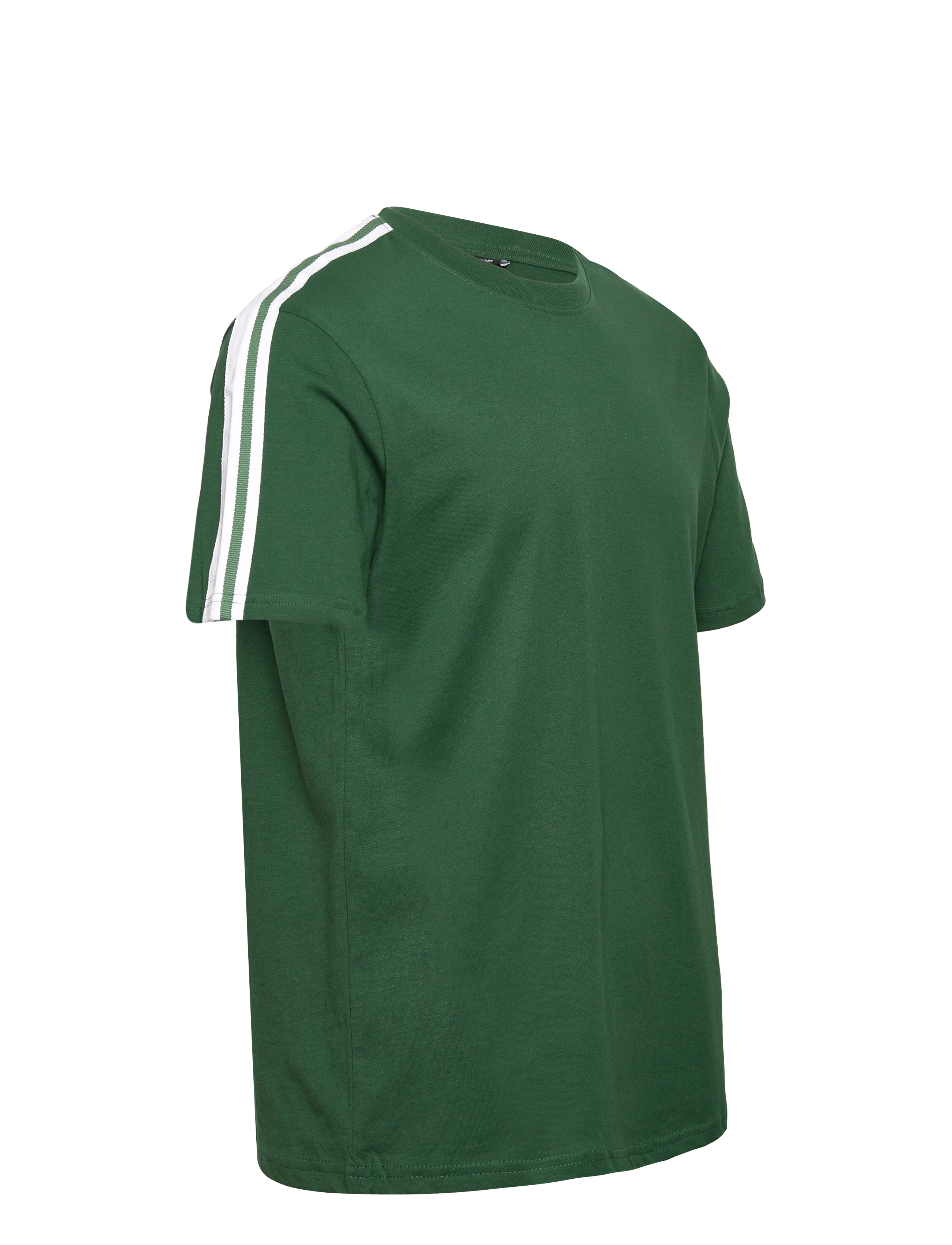 ONLY & SONS - ONSJAKE REG SPORT SS 3327 TEE - dark green - 3