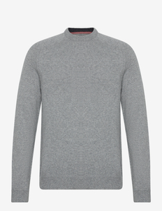 ONSEDWARD REG 7 WOOL CREW KNIT, ONLY & SONS