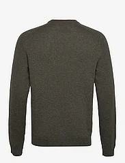 ONLY & SONS - ONSEDWARD REG 7 WOOL CREW KNIT - basic gebreide truien - rosin - 1