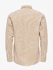 ONLY & SONS - ONSCAPE L/S STRIPE REG SHIRT FW - lowest prices - star white - 1