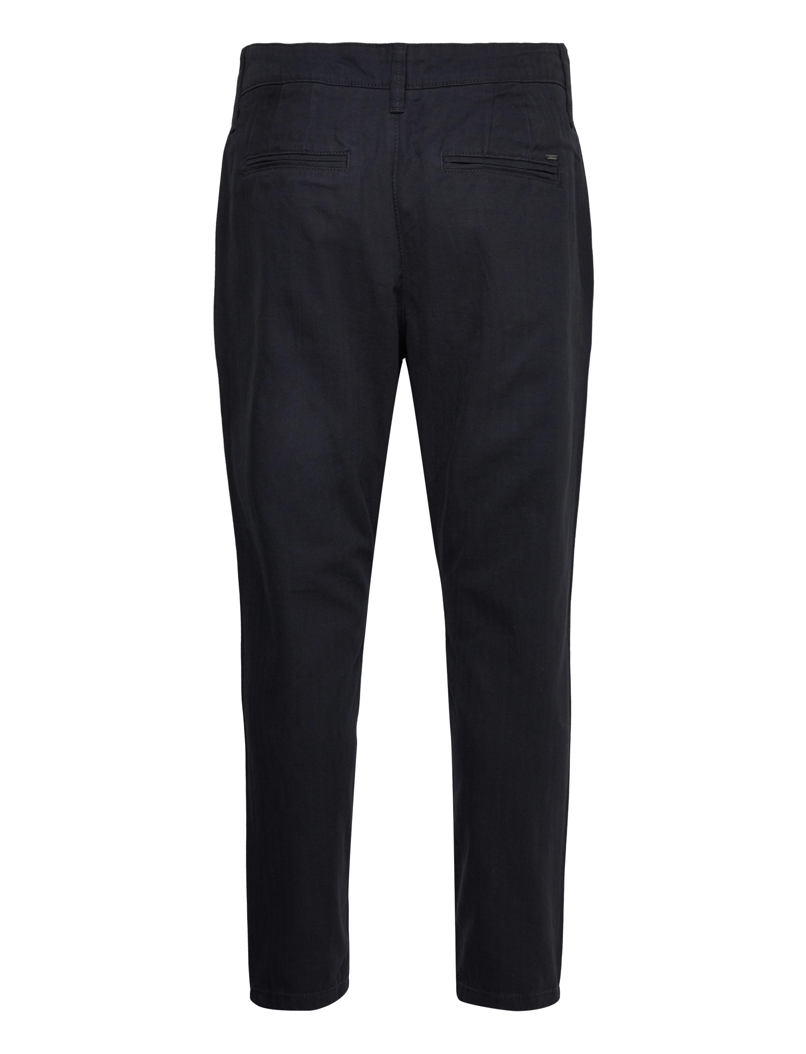 ONLY & SONS - ONSAV-KID CHINO  HERRINGBONE  3471  PANT - dark navy - 1